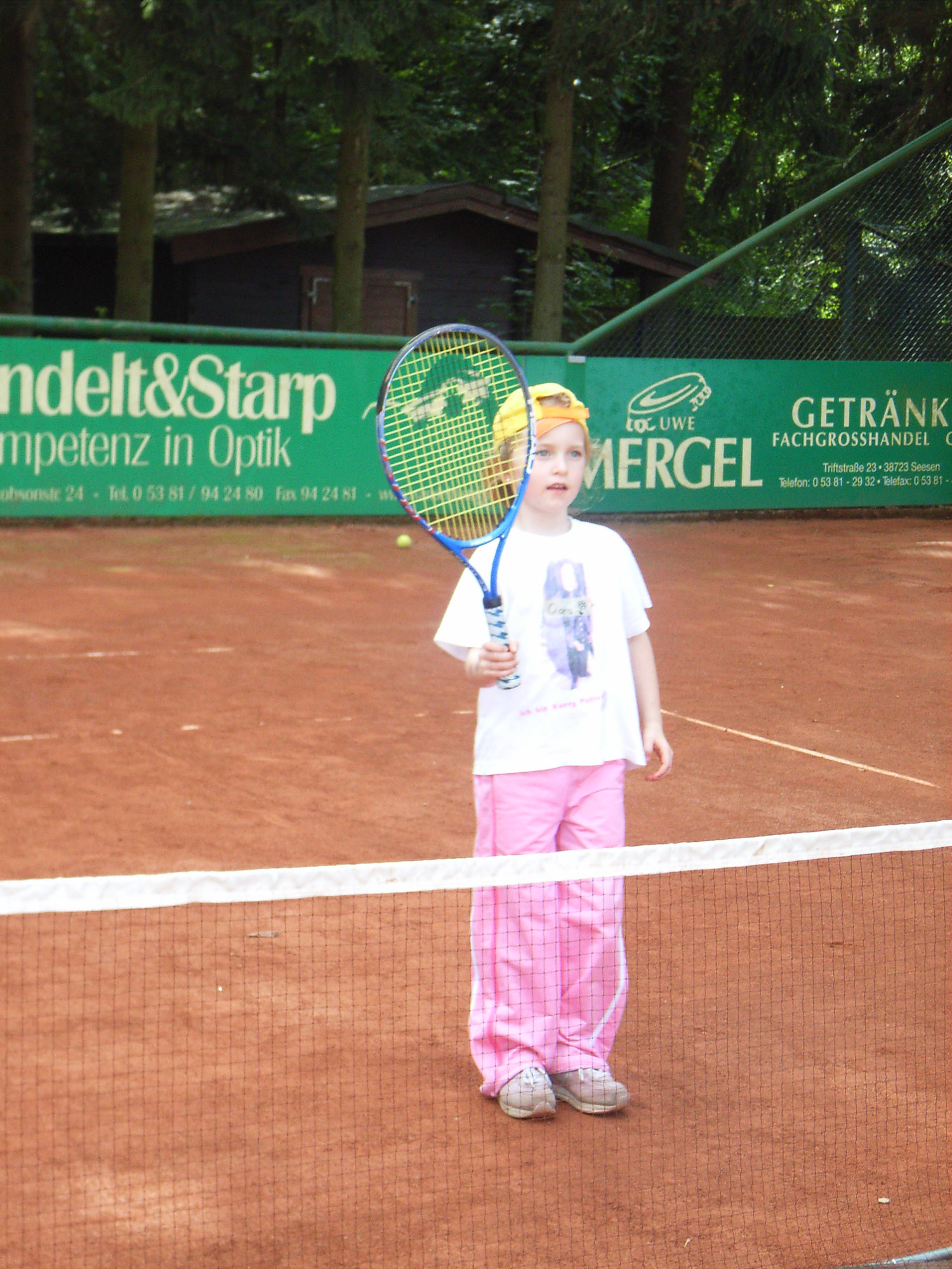 Tenniscamp 2007 111